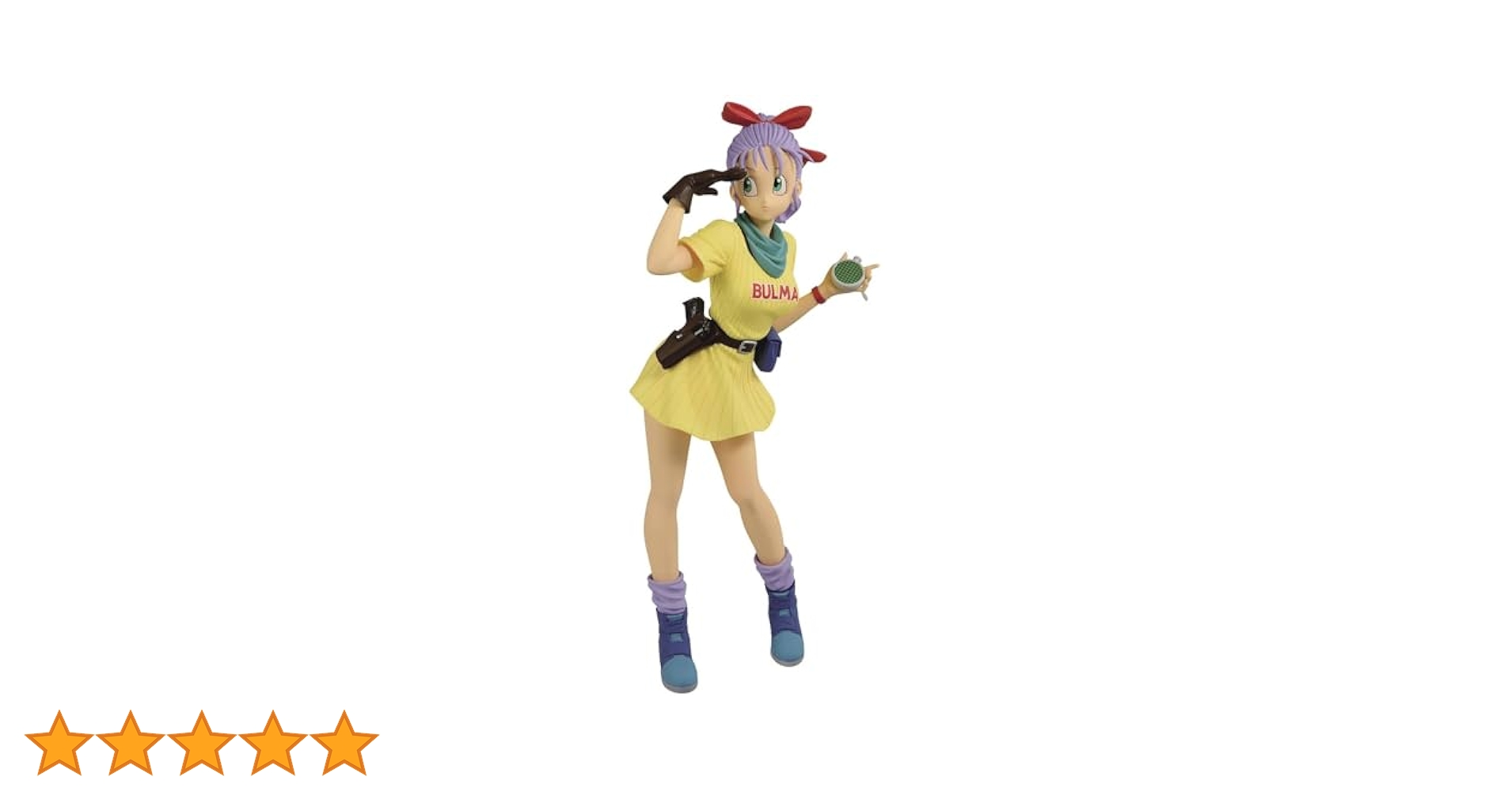 ドラゴンボール GLITTER & GLAMOURS ブルマ III 4071 Amazon.co.jp: バンプレスト ドラゴンボール GLITTER&GLAMOURS